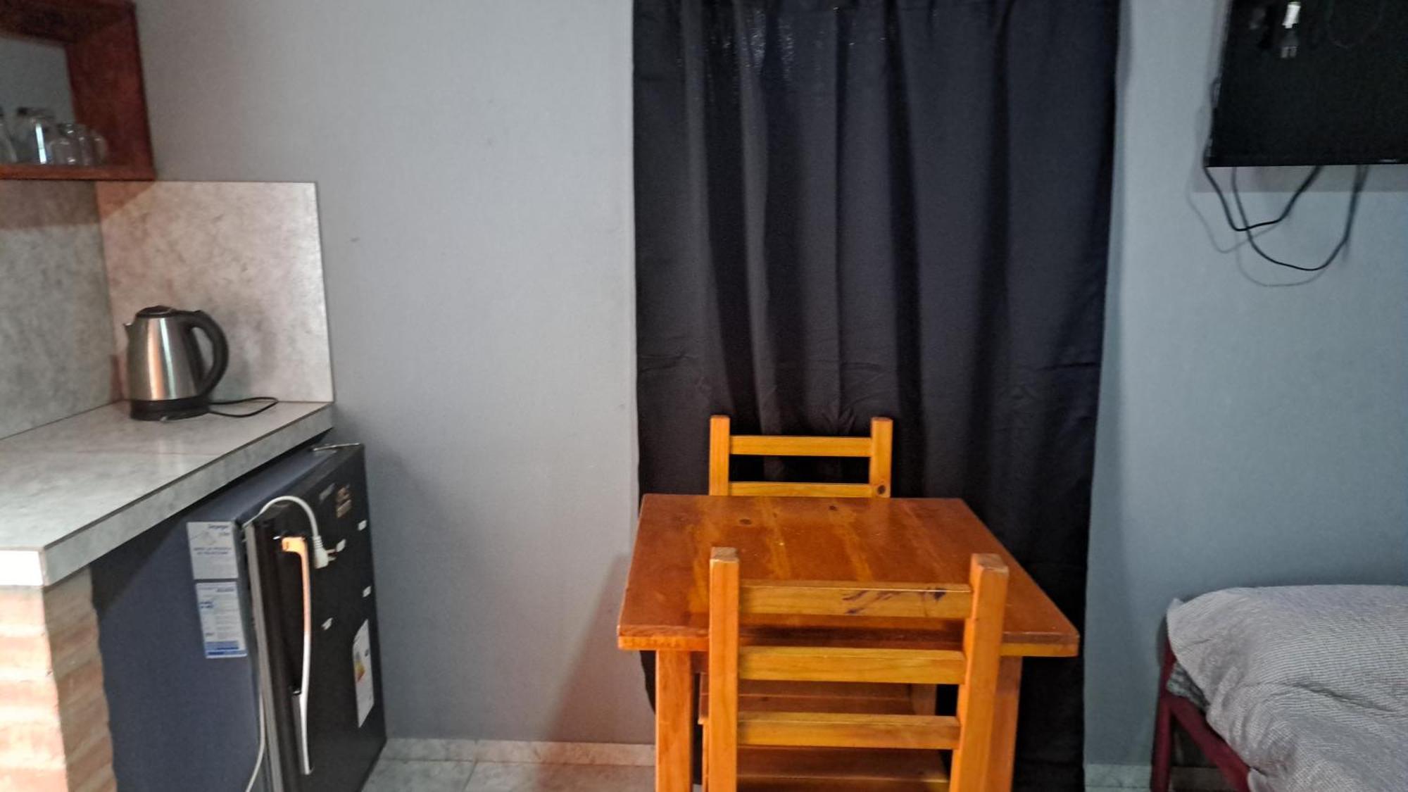 Tierra Santa Apartment บีญากูราโบรเชโร ภายนอก รูปภาพ